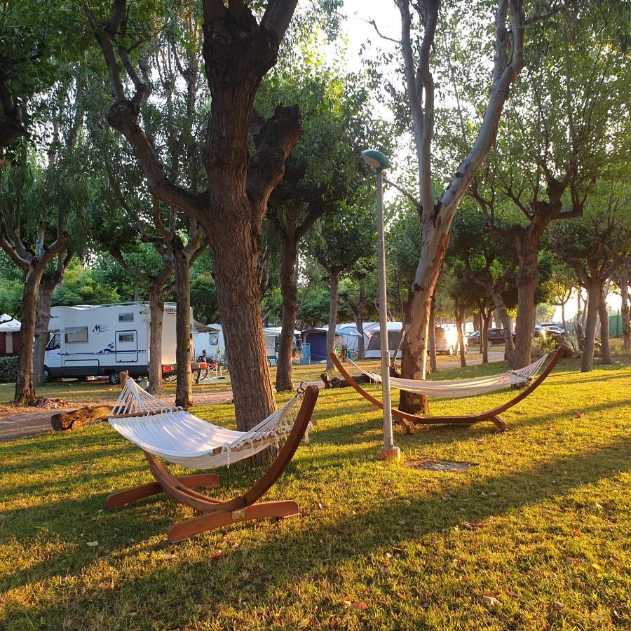 Club Del Sole Roseto Degli Abruzzi Easy Camping Village Экстерьер фото