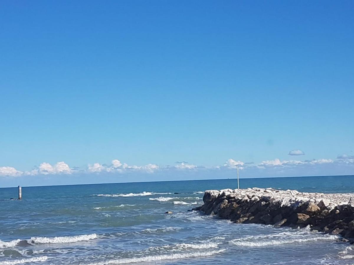 Club Del Sole Roseto Degli Abruzzi Easy Camping Village Экстерьер фото