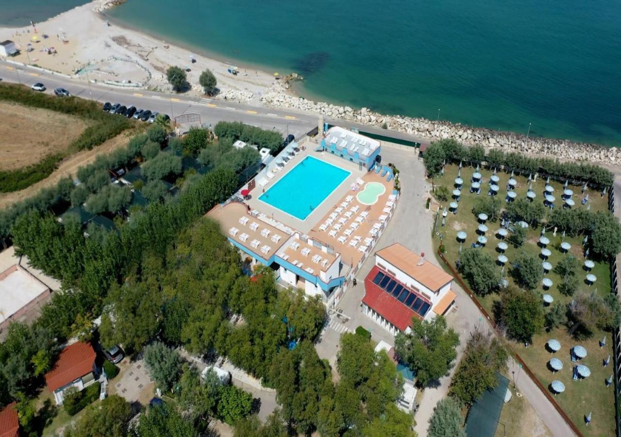 Club Del Sole Roseto Degli Abruzzi Easy Camping Village Экстерьер фото