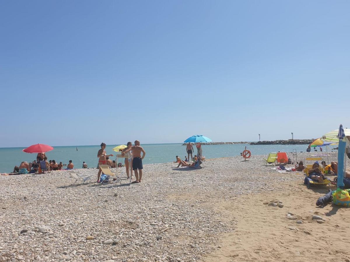 Club Del Sole Roseto Degli Abruzzi Easy Camping Village Экстерьер фото