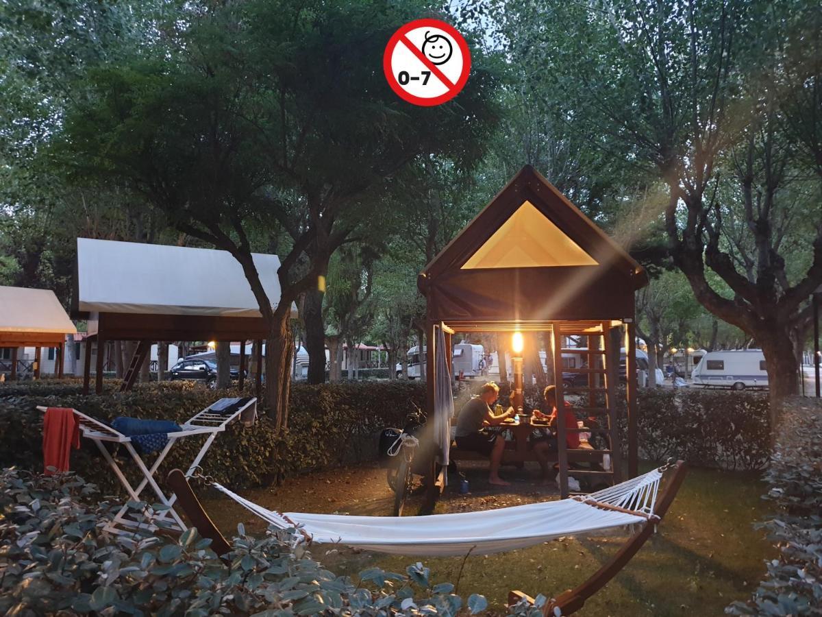 Club Del Sole Roseto Degli Abruzzi Easy Camping Village Экстерьер фото