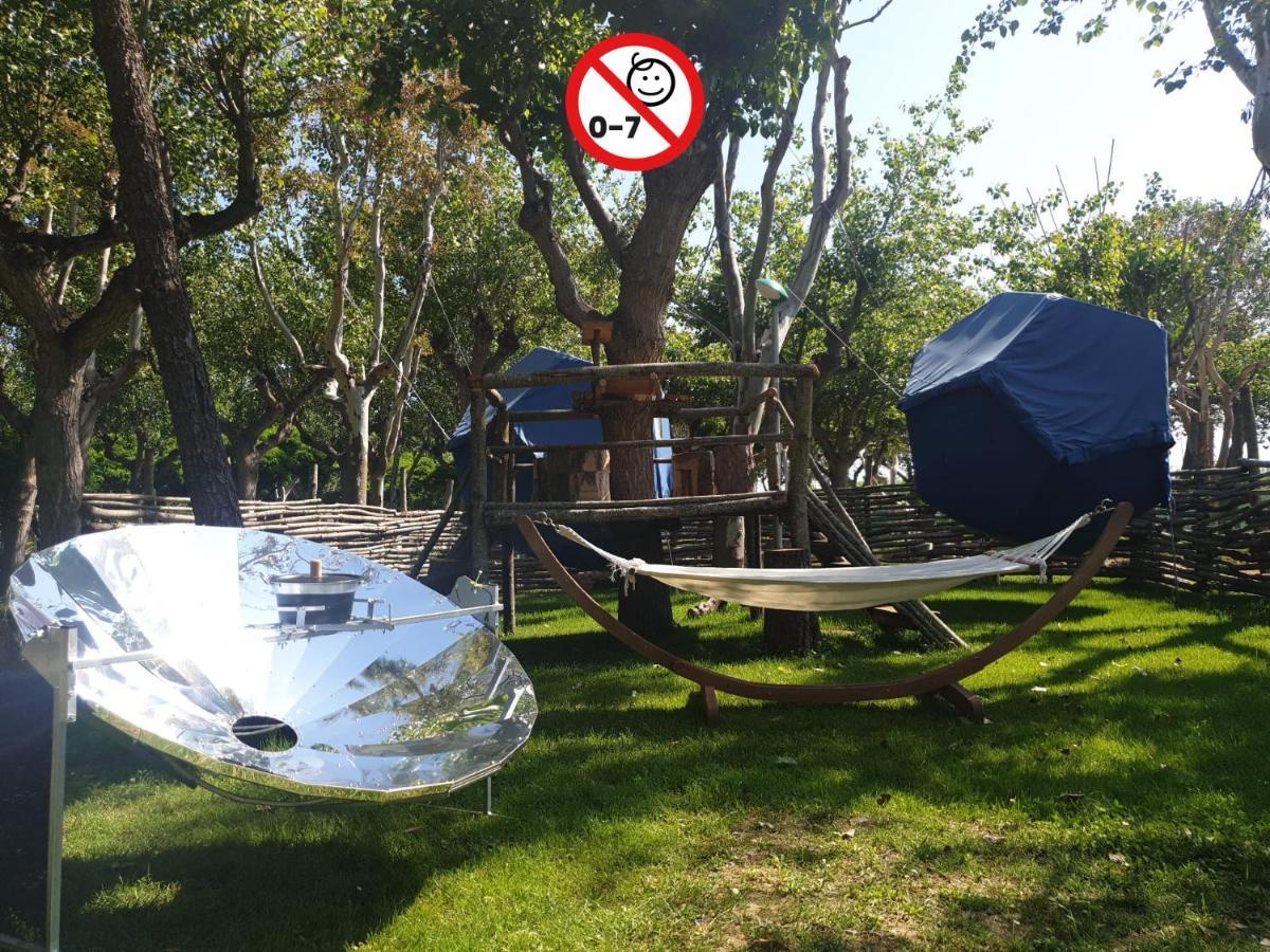 Club Del Sole Roseto Degli Abruzzi Easy Camping Village Экстерьер фото