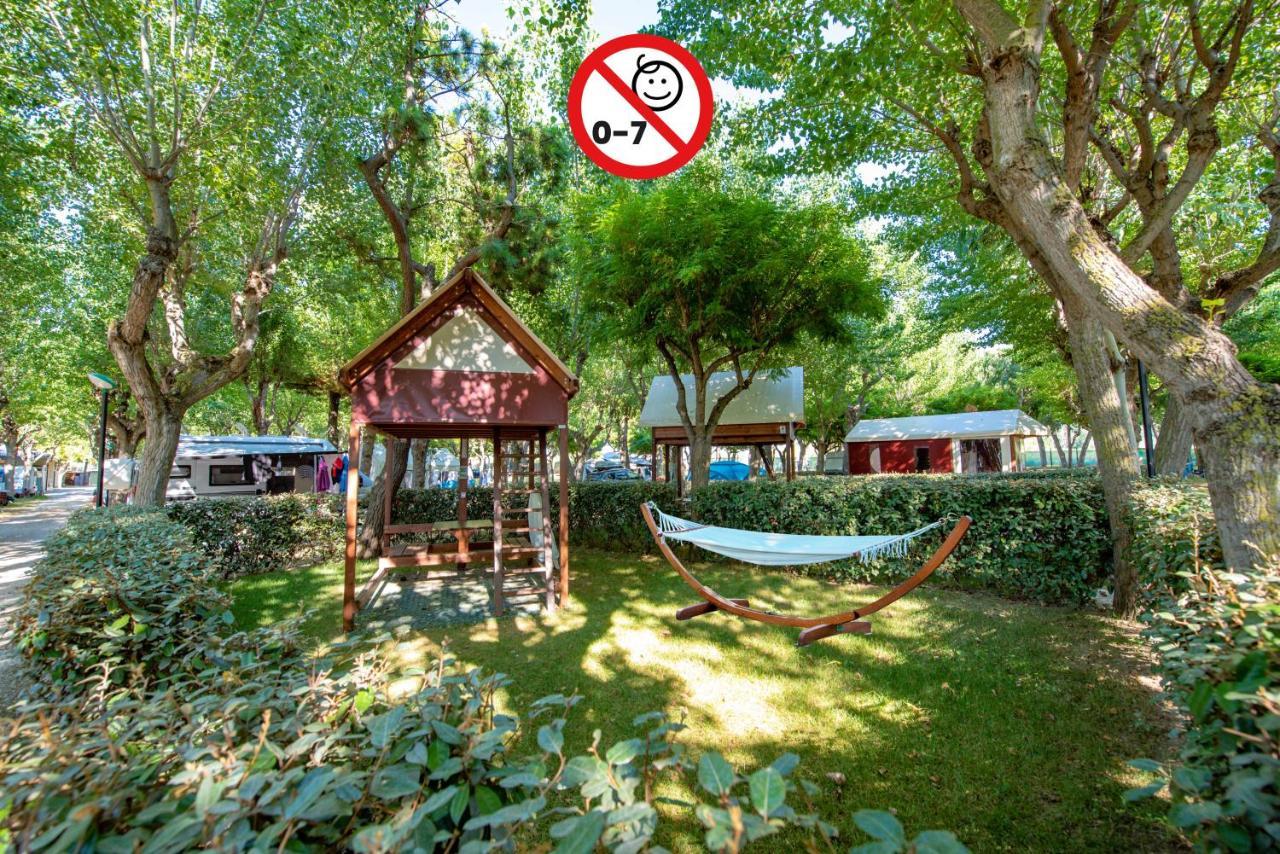 Club Del Sole Roseto Degli Abruzzi Easy Camping Village Экстерьер фото