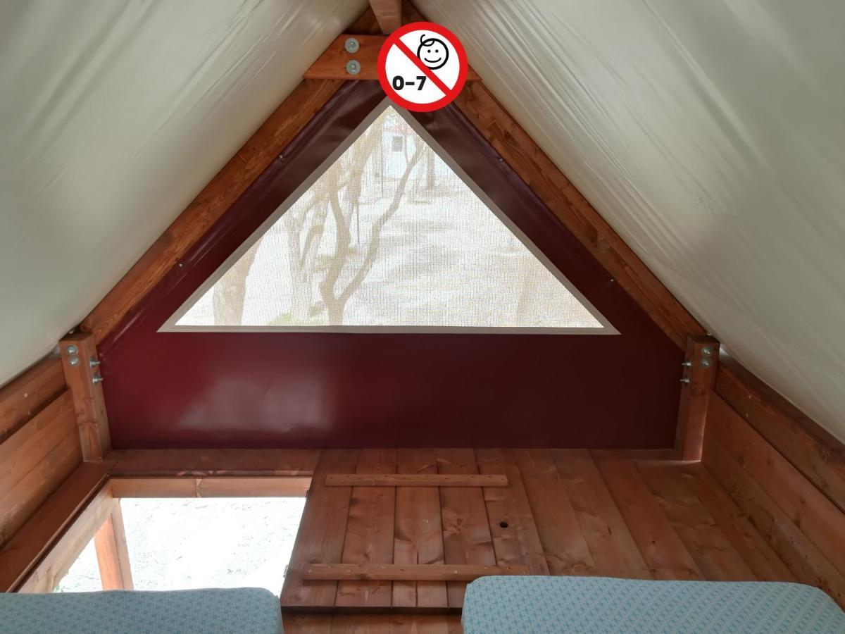 Club Del Sole Roseto Degli Abruzzi Easy Camping Village Экстерьер фото