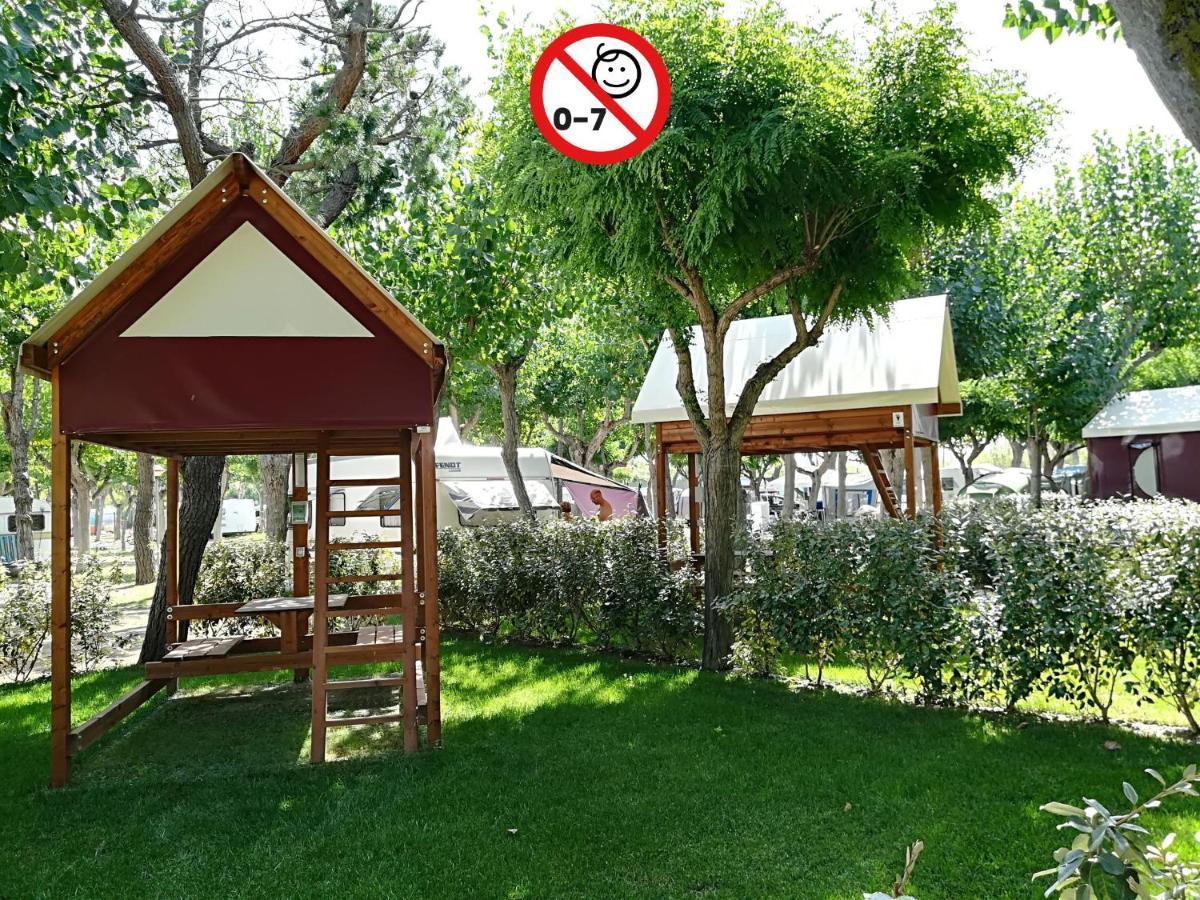 Club Del Sole Roseto Degli Abruzzi Easy Camping Village Экстерьер фото