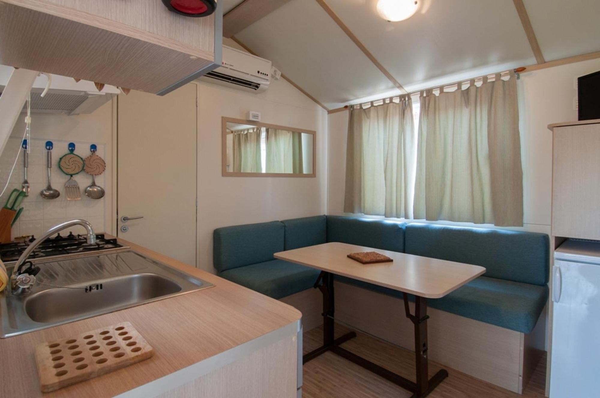 Club Del Sole Roseto Degli Abruzzi Easy Camping Village Экстерьер фото