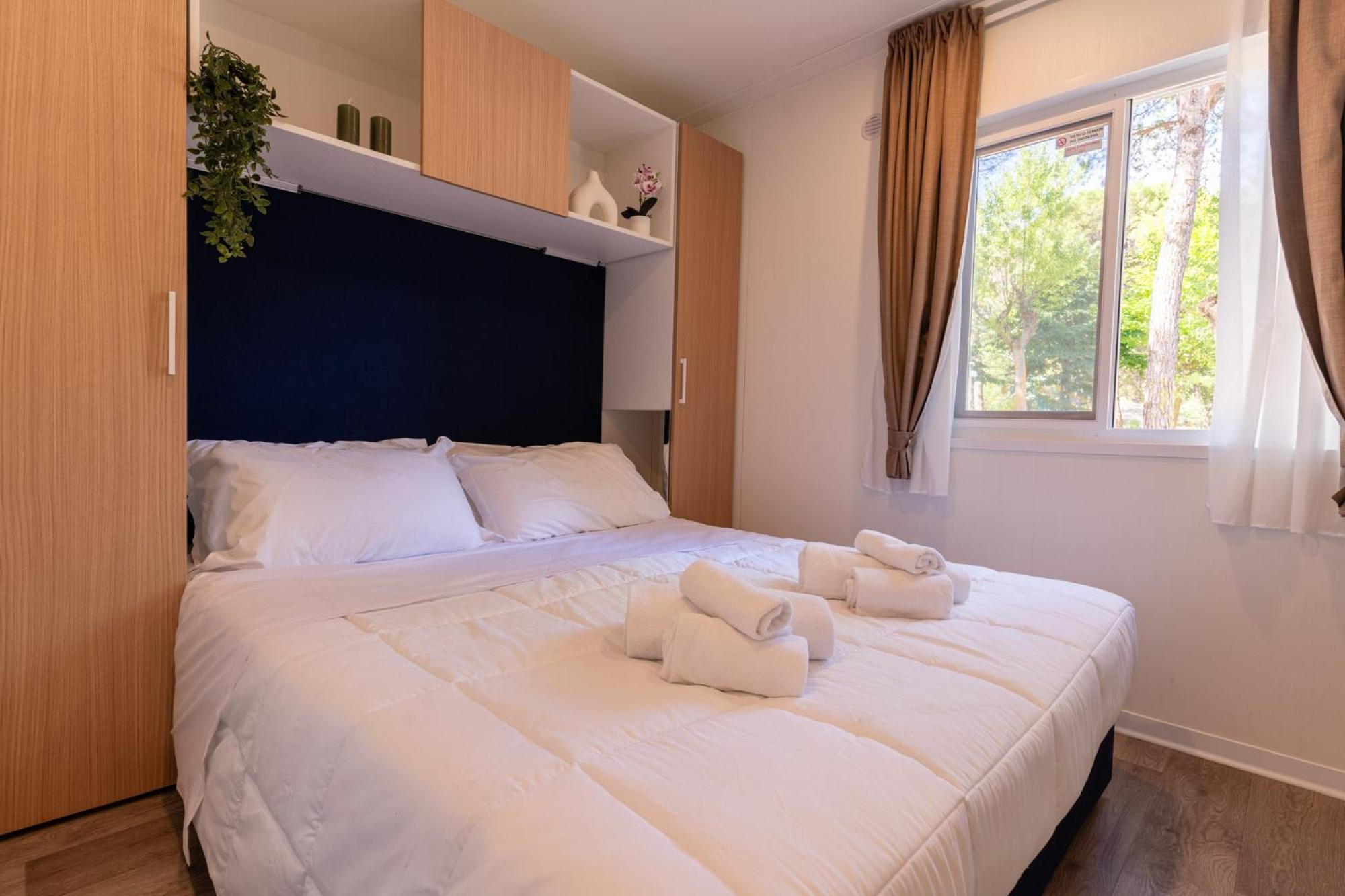 Club Del Sole Roseto Degli Abruzzi Easy Camping Village Экстерьер фото