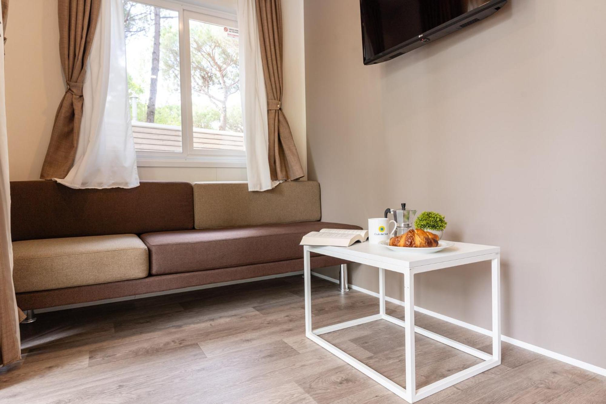 Club Del Sole Roseto Degli Abruzzi Easy Camping Village Экстерьер фото