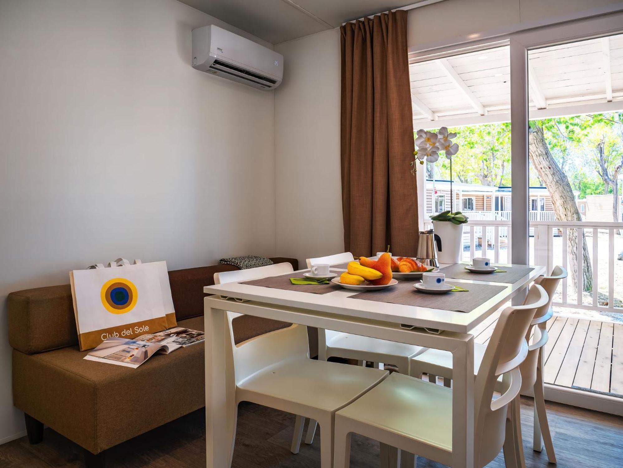 Club Del Sole Roseto Degli Abruzzi Easy Camping Village Экстерьер фото
