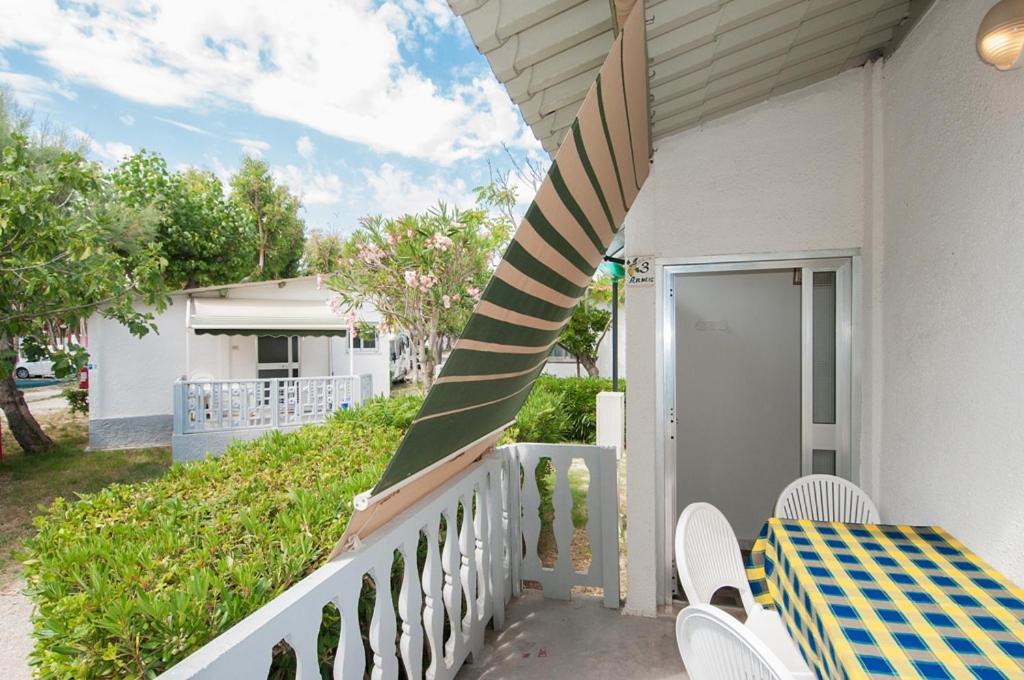 Club Del Sole Roseto Degli Abruzzi Easy Camping Village Экстерьер фото