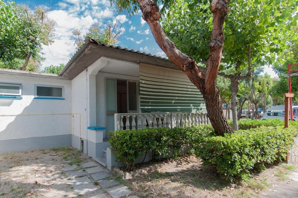 Club Del Sole Roseto Degli Abruzzi Easy Camping Village Экстерьер фото
