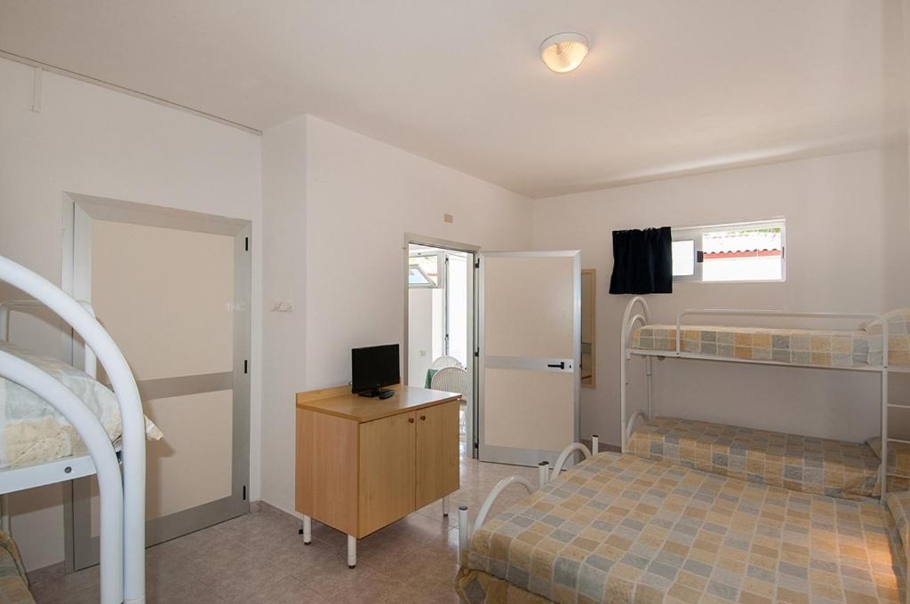 Club Del Sole Roseto Degli Abruzzi Easy Camping Village Экстерьер фото