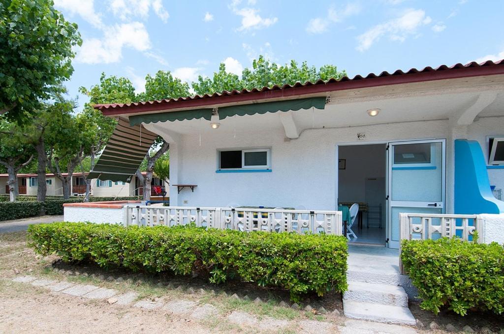 Club Del Sole Roseto Degli Abruzzi Easy Camping Village Экстерьер фото
