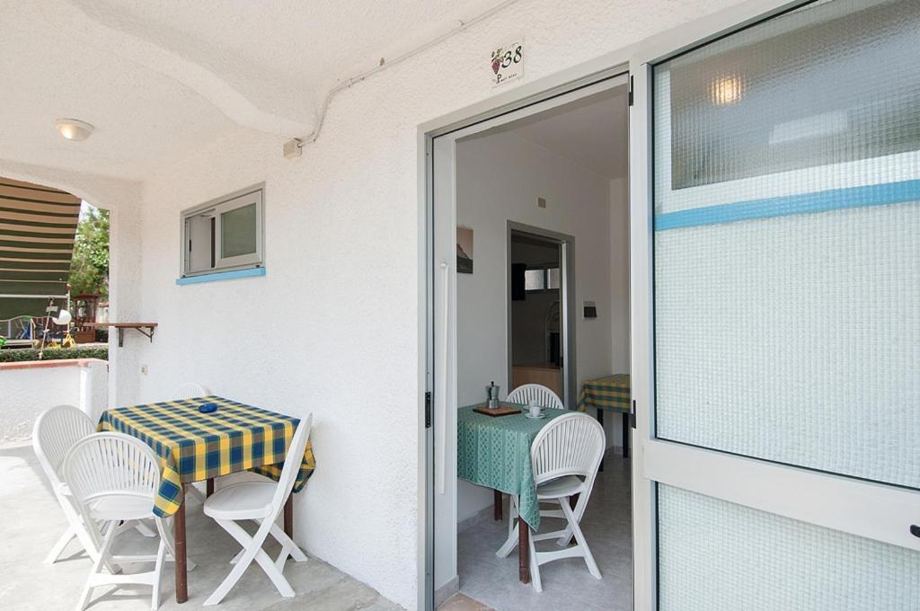 Club Del Sole Roseto Degli Abruzzi Easy Camping Village Экстерьер фото