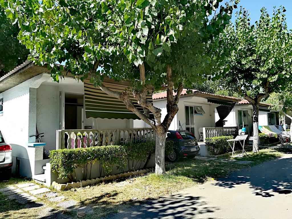 Club Del Sole Roseto Degli Abruzzi Easy Camping Village Экстерьер фото