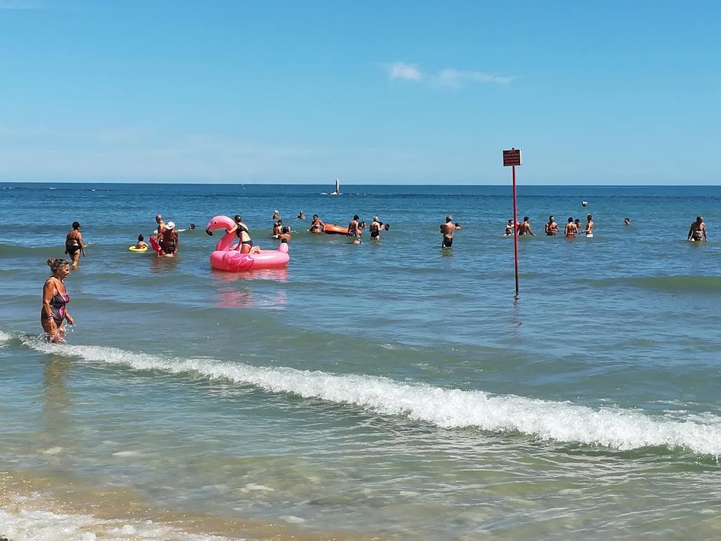Club Del Sole Roseto Degli Abruzzi Easy Camping Village Экстерьер фото